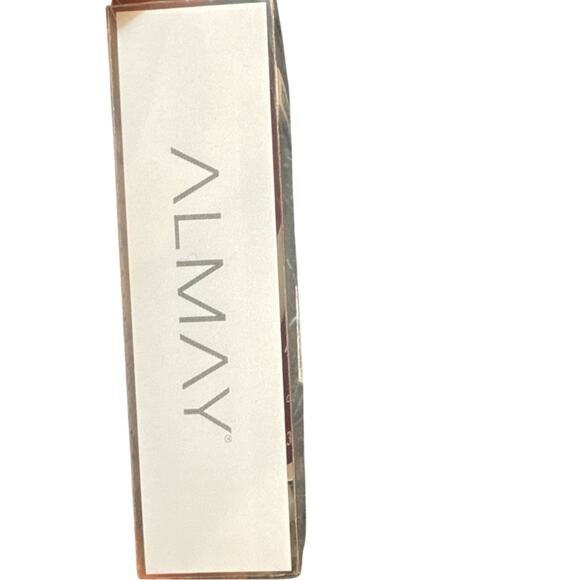 Almay velvet foil Cream eyeshadow 040 ruby glam sealed - Picture 2 of 6